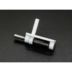 Plastic Canopy Lock / Latch Spring Loaded