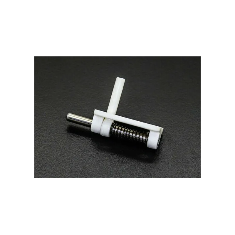 Plastic Canopy Lock / Latch Spring Loaded