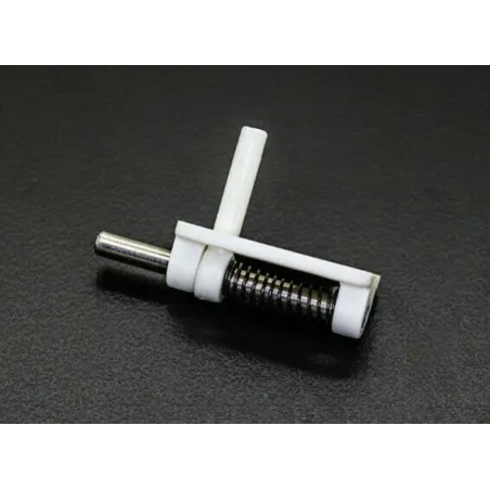 Plastic Canopy Lock / Latch Spring Loaded