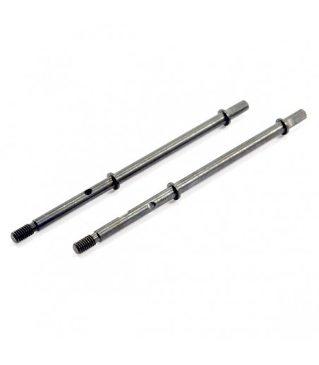 FTX OUTBACK WIDE REAR AXLE FOR FTX8245/8246 +5mm