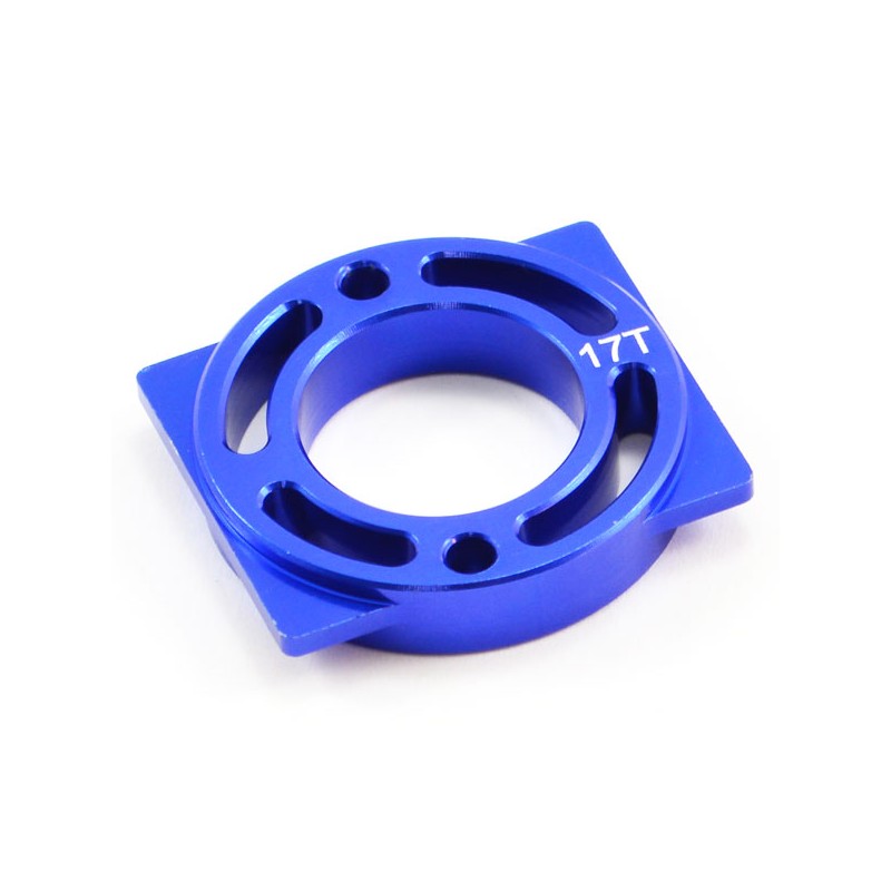 FTX OUTLAW ALUMINIUM MOTOR MOUNT FOR 17T PINION
