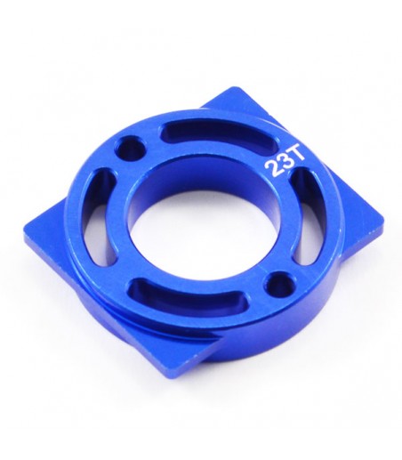 FTX OUTLAW ALUMINIUM MOTOR MOUNT FOR 23T PINION