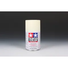 TAMIYA TS-7 RACING WHITE
