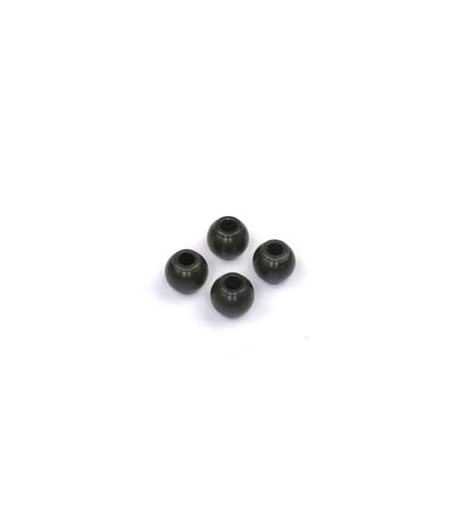 HoBao Alu. Ball End 7.8mm For Front Top Arm