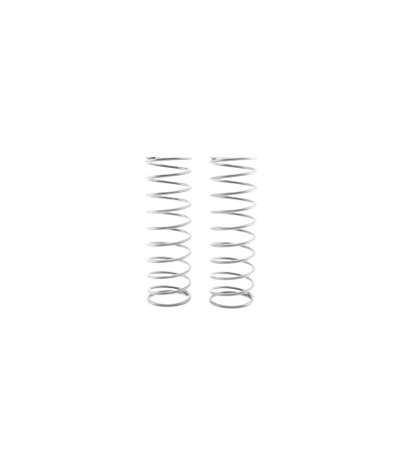 HoBao 14mm Front Shock Springs White - Firm