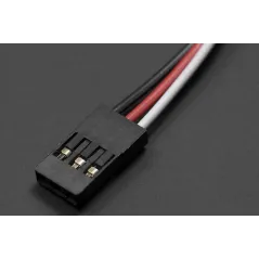 Futaba type Servo Y extension cable (300mm)