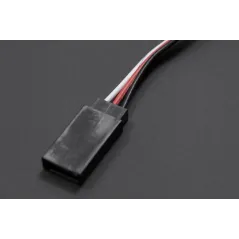 Futaba type Servo Y extension cable (300mm)