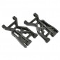 HOBAO HYPER SS / CAGE / GTB / GTS FRONT LOWER ARM SET (NEW)