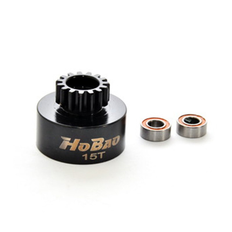 HoBao 15T Replacement Clutch Bell w/Bearing