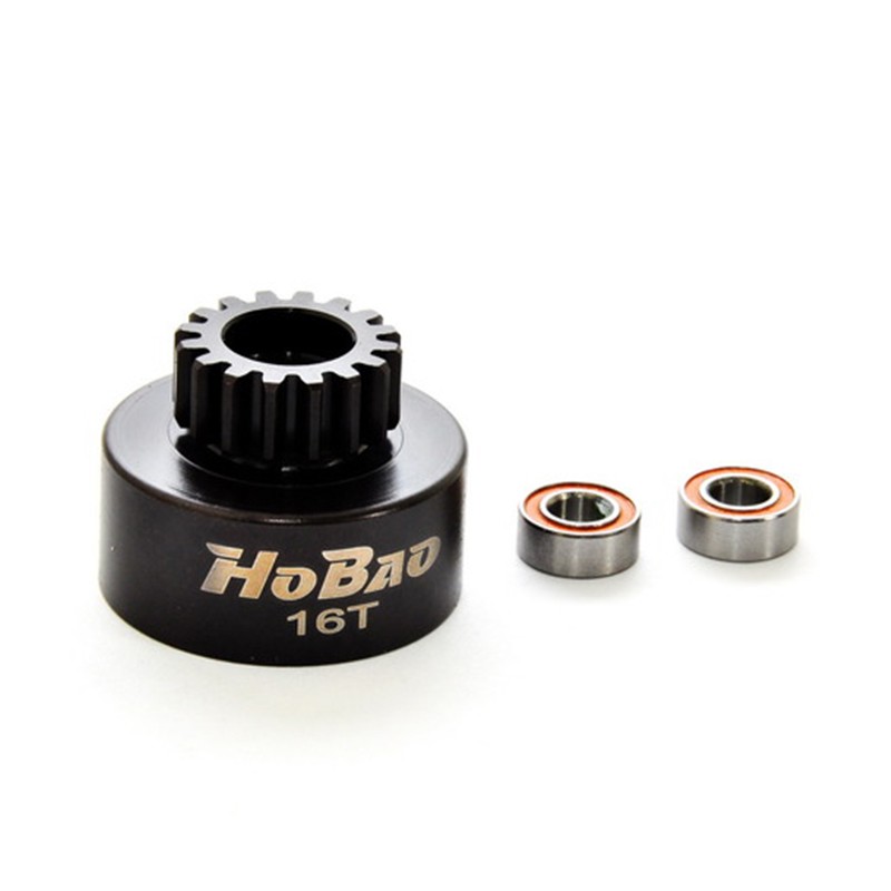 HoBao 16T Replacement Clutch Bell w/Bearing