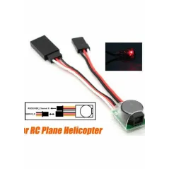 Signal loss Alarm & Lost Plane Finder