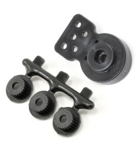 Kimbrough Products Mid Size Servo Saver Holes