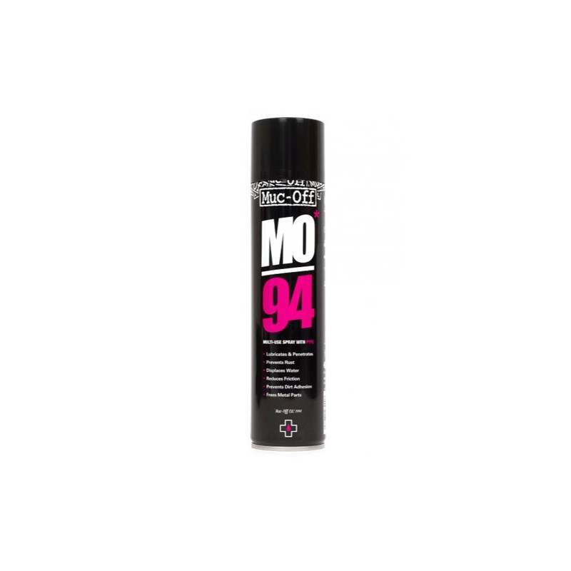 MUC-OFF MO94 LUBRICANT AND PROTECTION SPRAY 400ML
