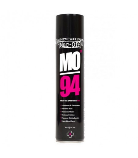 MUC-OFF MO94 LUBICANT AND PROTECTION SPRAY 400ML