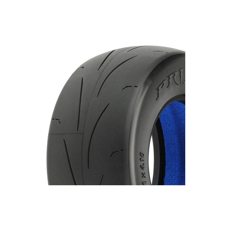 PROLINE PRIME SHORT COURSE MC TYRES W/CLOSED CELL INSERTS