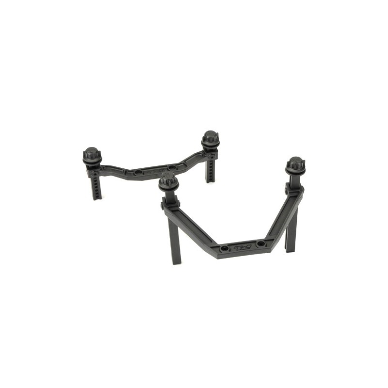 PROLINE EXTENDED FRONT & REAR BODY MOUNTS FOR STAMPEDE 4x4