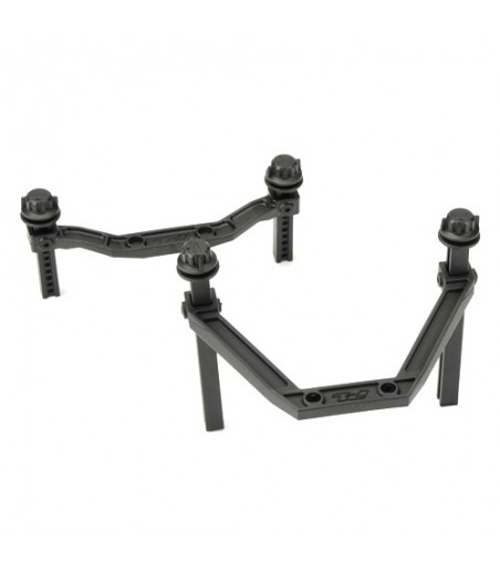 PROLINE EXTENDED FRONT & REAR BODY MOUNTS FOR STAMPEDE 4x4