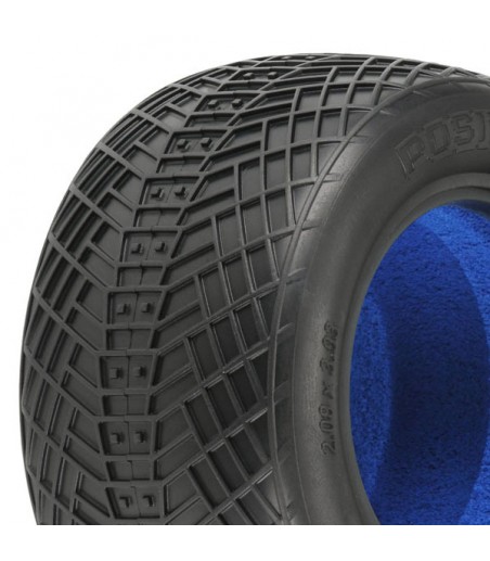 PROLINE POSITRON T 2.2" TRUCK MC TYRES W/CLOSED CELL INSERTS