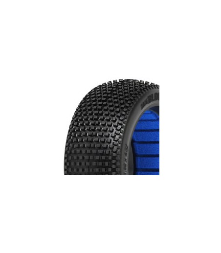 PROLINE 'BLOCKADE' M4 1/8 BUGGY TYRES W/CLOSED CELL