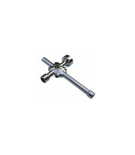 Prolux 4-Way Wrench - Type (5.5/7/8/10)