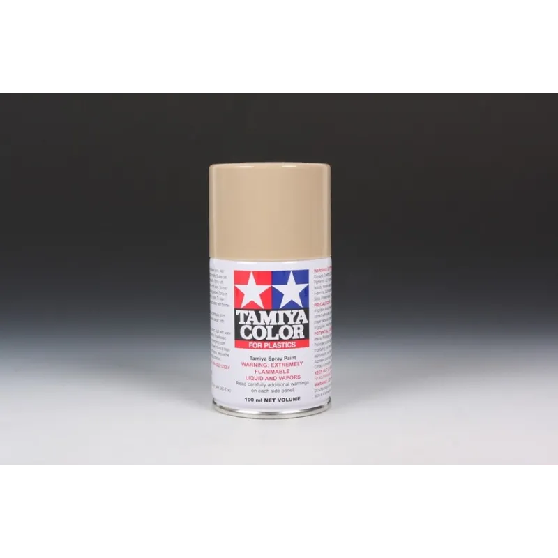 TAMIYA Ts-68 Wooden Deck Tan