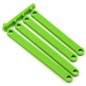 RPM Heavy Duty Camber Link RUSTLER/STAMPEDE Green