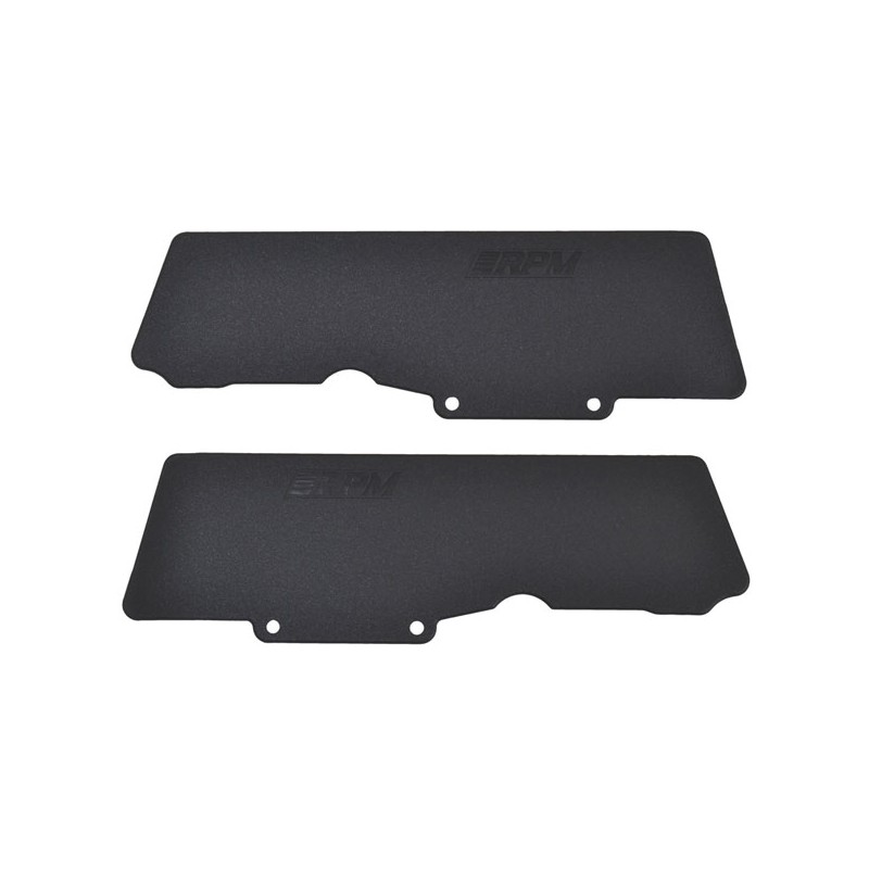 RPM MUD GUARDS for RPM81402 ARRMA REAR ARMS