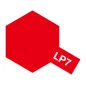 TAMIYA Lp-7 Pure Red
