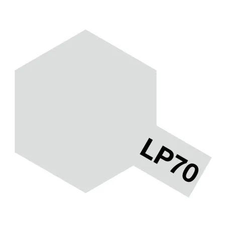 Tamiya LP-70 GLOSS ALUMINUM