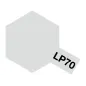 TAMIYA Lp-70 Gloss Aluminium