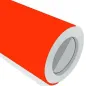 Self Adhesive Dark Orange (Light Red) Gloss Vinyl 610mm x 1meter Self Adhesive Dark Orange (Light Red) Gloss Vinyl 610mm x 1meter