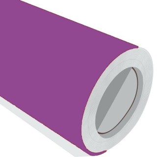 Self Adhesive Purple (violet) Gloss Vinyl 610mm x 1meter  