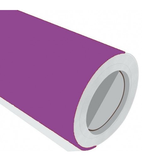 Self Adhesive Purple (violet) Gloss Vinyl 610mm x 1meter  