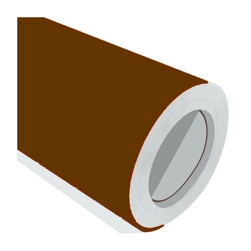 Self Adhesive Brown Gloss Vinyl 610mm x 1meter Self Adhesive Brown Gloss Vinyl 610mm x 1meter