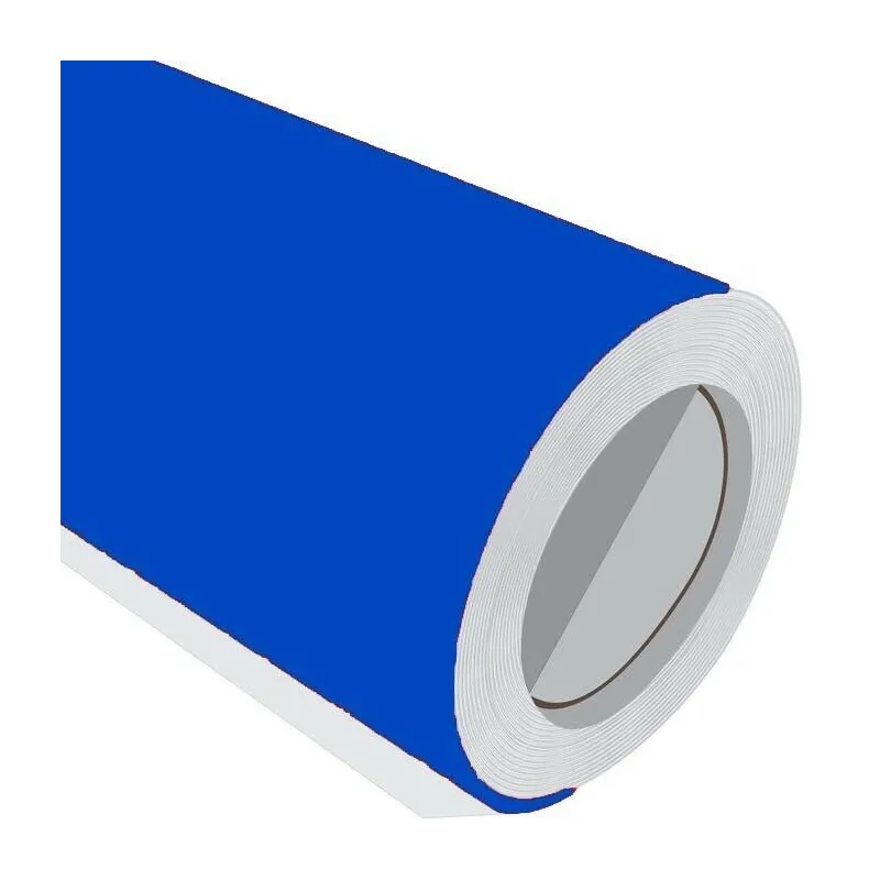 Self Adhesive Azure Gloss Vinyl 610mm x 1meter Self Adhesive Azure Gloss Vinyl 610mm x 1meter