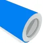 Self Adhesive Olympic Blue Gloss Vinyl 610mm x 1meter Self Adhesive Olympic Blue Gloss Vinyl 610mm x 1meter