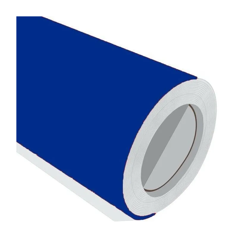 Self Adhesive Mid Blue (Permanent Blue) Gloss Vinyl 610mm x 1meter Self Adhesive Mid Blue (Permanent Blue) Gloss Vinyl 610mm x 1meter