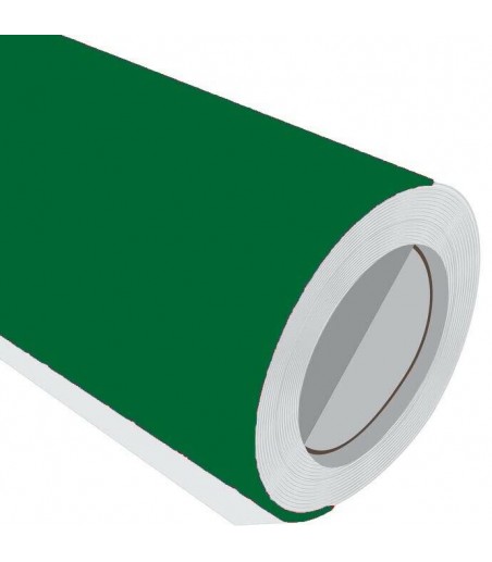 Self Adhesive Forest Green Gloss Vinyl 610mm x 1meter  