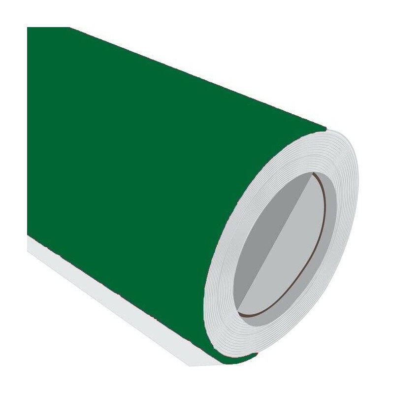 Self Adhesive Forest Green Gloss Vinyl 610mm x 1meter Self Adhesive Forest Green Gloss Vinyl 610mm x 1meter