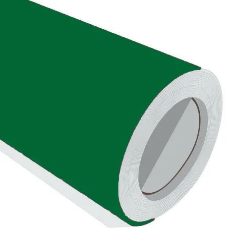 Self Adhesive Forest Green Gloss Vinyl 610mm x 1meter 