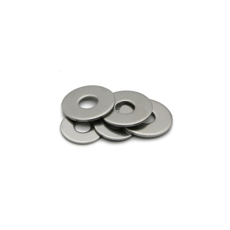 M2.5 Flat Washer PACK OF 10