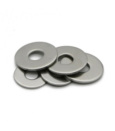 M2.5 Flat Washer PACK OF 10