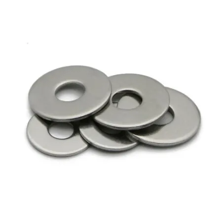 M2.5 Flat Washer PACK OF 10