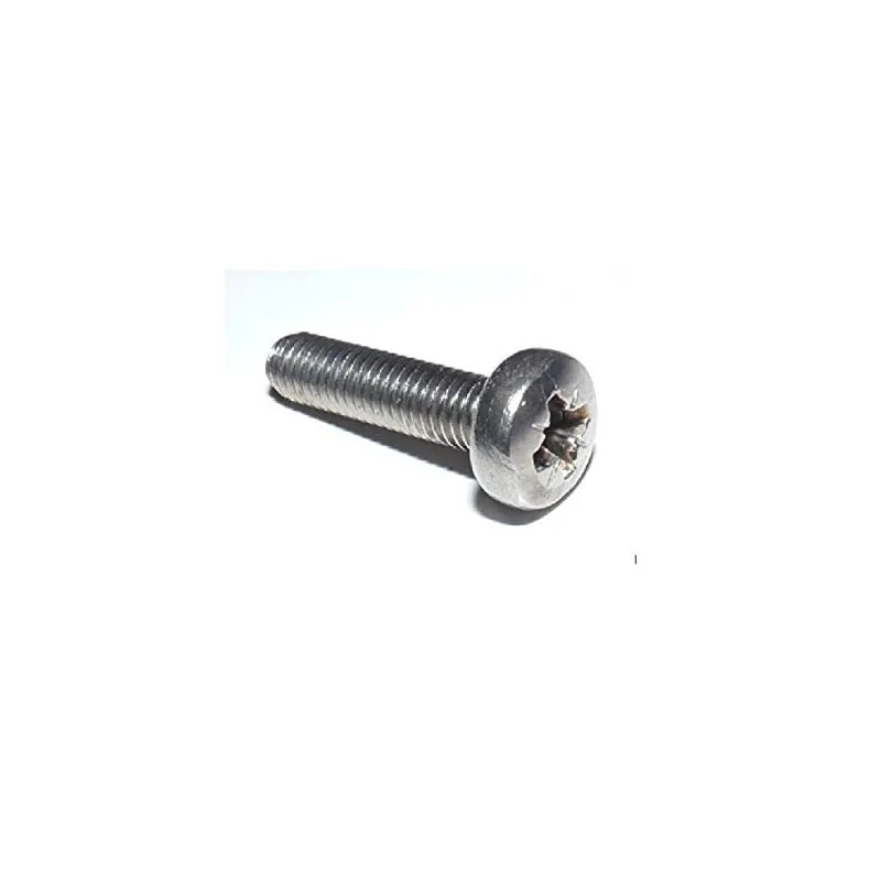 M3 X 25MM PAN Head Bolt x 6