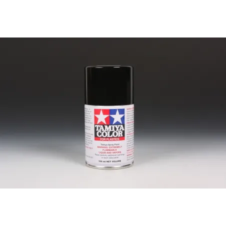 TAMIYA Ts-29 Semi Gloss Black