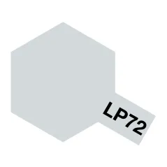 Tamiya LP-72 MICA SILVER
