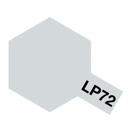 Tamiya LP-72 MICA SILVER