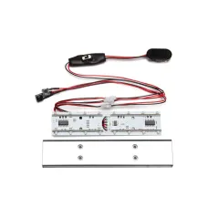 ASSOCIATED XP POLICE LIGHT BAR