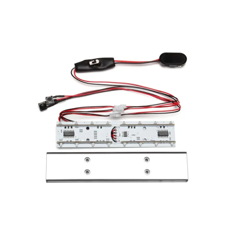 ASSOCIATED XP POLICE LIGHT BAR