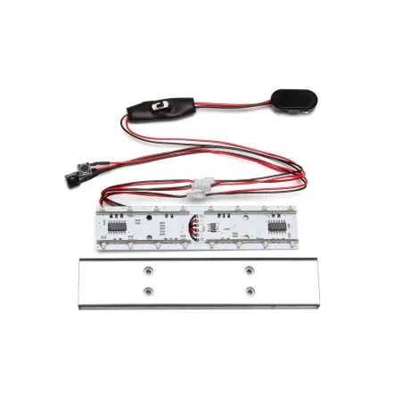 ASSOCIATED XP POLICE LIGHT BAR